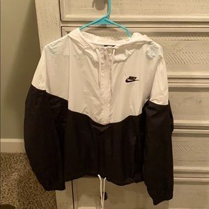 Nike windbreaker